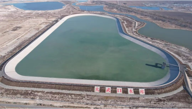 自治區(qū)黨委書記、人大常委會主任李邑飛赴銀川中鐵水務(wù)大武口水庫調(diào)研工作